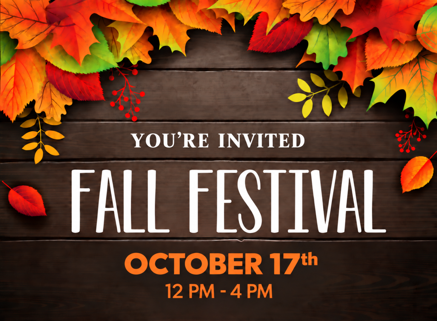 Fall Festival