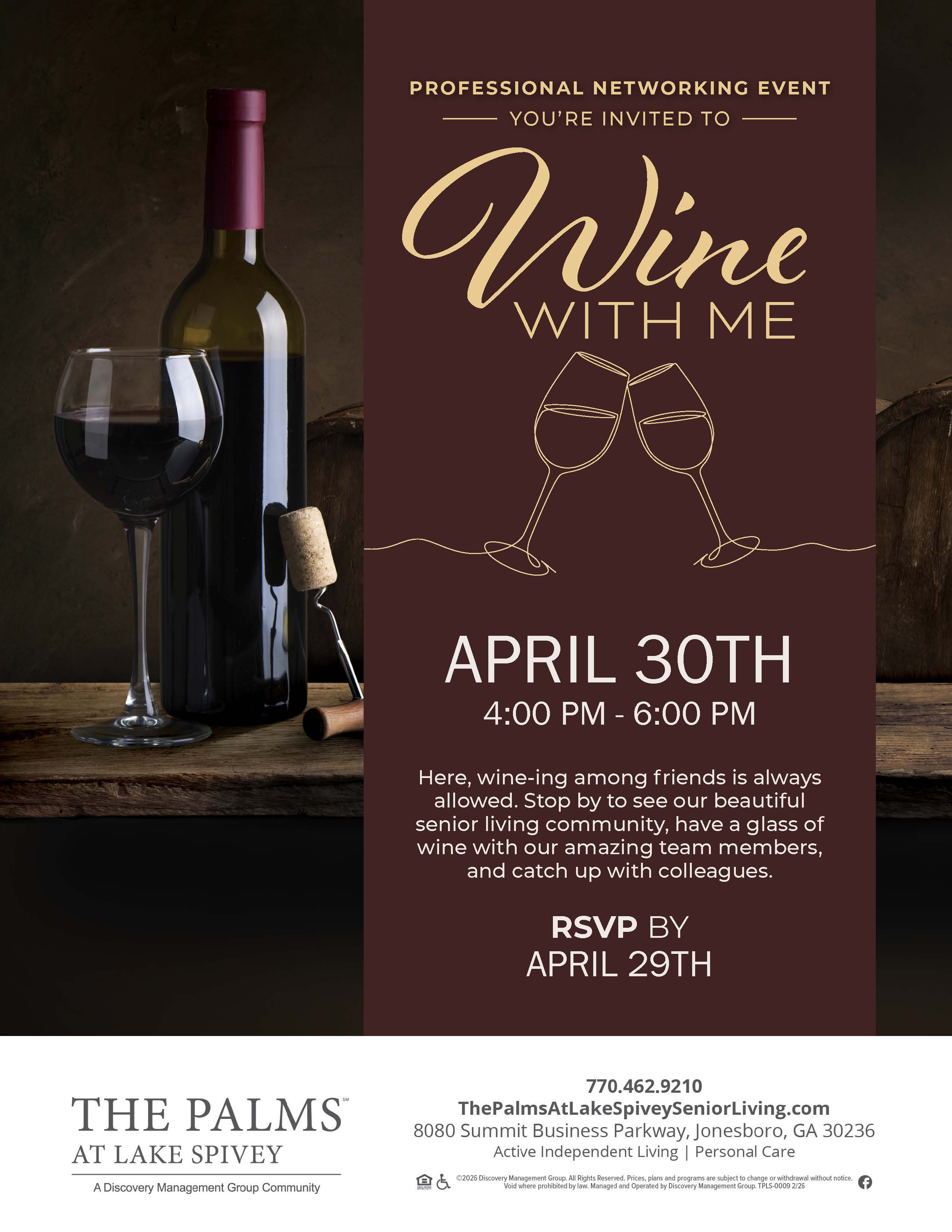 WINE WITH ME FLYER